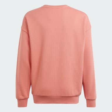 Kinder Originals Kids Sweatshirt Rot
