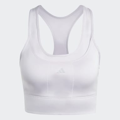 Medium-Support Running Pocket Bra