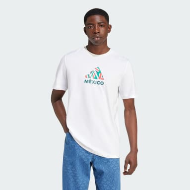 Playera México Versión Seguidor Estampada