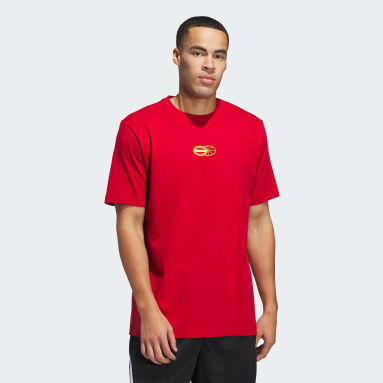เสื้อยืดพิมพ์ลาย Pick-up Game
