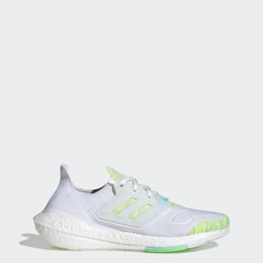 Ultraboost 22 Shoes Bialy
