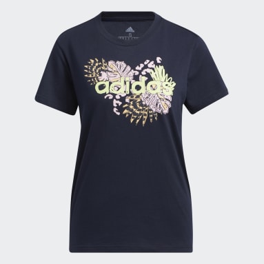 Dames Sportswear Farm Print Graphic T-shirt