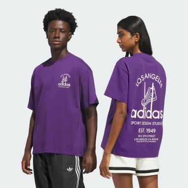 adidas Sport Design Studio Jabbar Graphic Tee