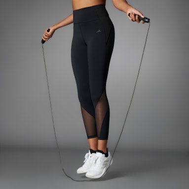 Mallas 7/8 de Entrenamiento HIIT Tailored Corte Alto