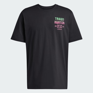 Travis Hunter London Game Graphic Tee