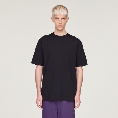 Y-3 kortermet T-skjorte