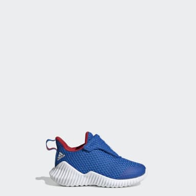 Zapatillas FortaRun AC (UNISEX) Azul Niño Sportswear