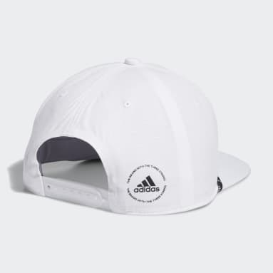 Men's Training White Affiliate Snapback Hat