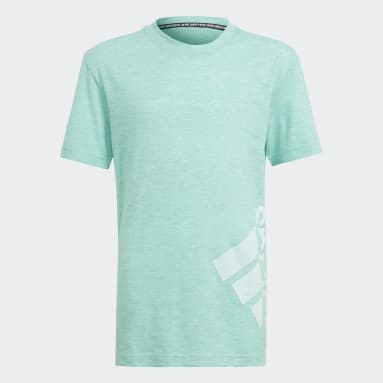 Polo Badge of Sport Summer Verde Niño Sportswear
