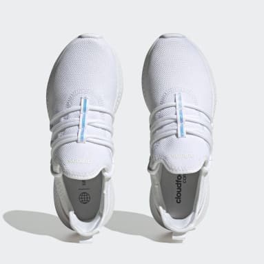Women's Sportswear White Puremotion Adapt 2.0 Shoes