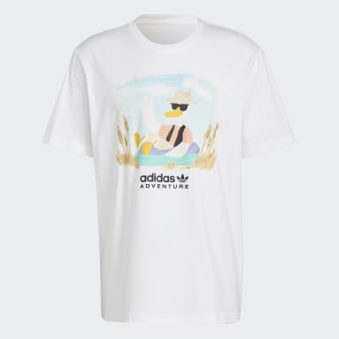 adidas Adventure Graphic Tee
