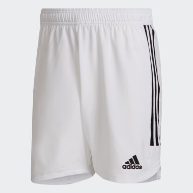 Pantalón corto Condivo 22 Match Day Blanco Hombre Fútbol