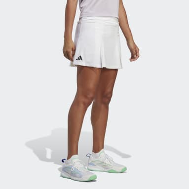 Nữ Quần Vợt Chân Váy Xếp Ly Tennis Club