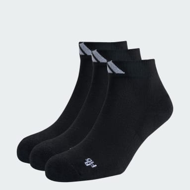 Cushioned Ankle Socks 3 Pairs
