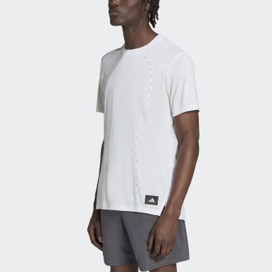 Playera de Entrenamiento Best of Adi Blanco Hombre Training
