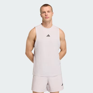 Musculosa de Entrenamiento Designed for Training