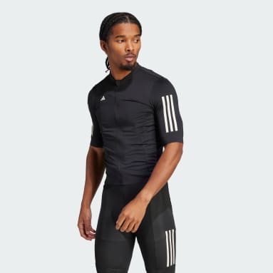 Maillot de cyclisme 3 bandes Tempo