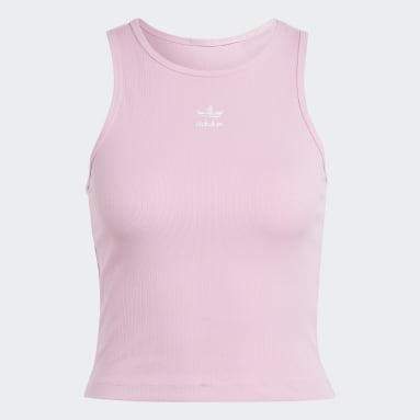 Adicolor Essentials Rib Tank Top