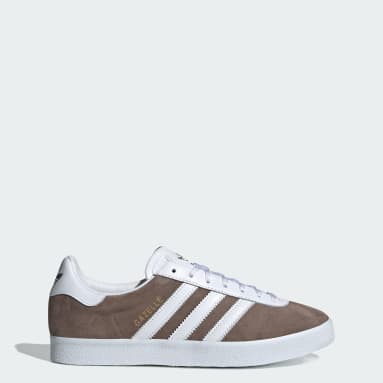 Adidas gazelle brun deals