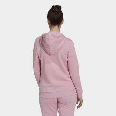 Gángster Trascendencia Barricada Sudaderas Rosa para Mujer | adidas México