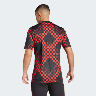 Maillot pré-match Benfica 25/26