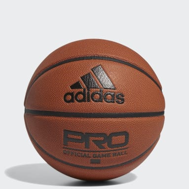 Ballon Pro 2.0 Official Game Orange Basketball