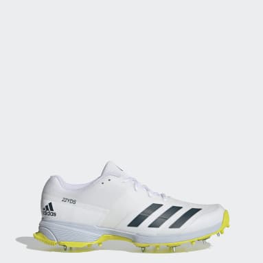 Corresponsal Extra Interprete Cricket shoes for men | adidas india