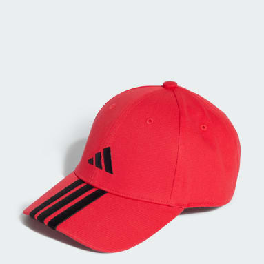 3-Stripes New Logo Baseball Caps