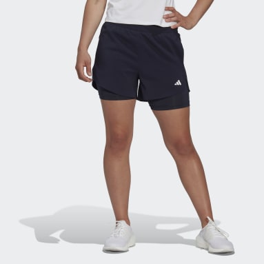 domesticar semáforo Conjugado Shorts para Hacer Ejercicio Mujer | adidas México