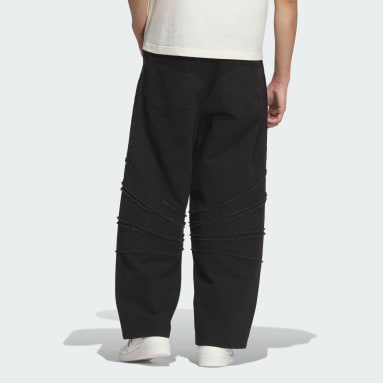 산티아고 우븐 팬츠