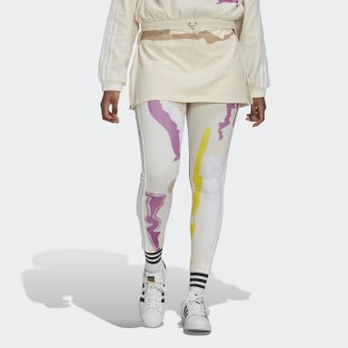 Mallas 7/8 Thebe Magugu Multicolor Mujer Originals