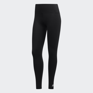 Women Running Black Believe This 2.0 Long Tights