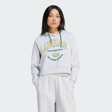 Adidas originals womens hoodie hot sale