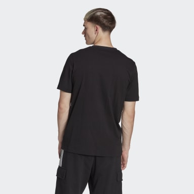 Adicolor Classics Trefoil T-skjorte Svart