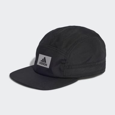 Training Black Tech 5-Panel WIND.RDY Hat