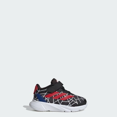 Adidas spiderman trainers hot sale
