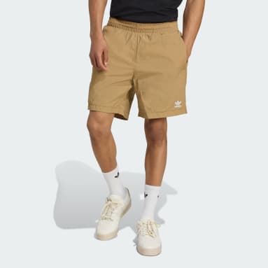 Trefoil Essentials Woven Shorts