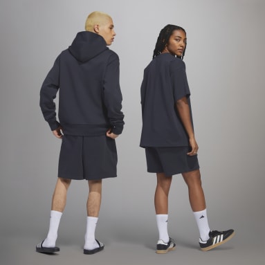 Originals Grå Pharrell Williams Basics kønsneutrale shorts