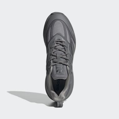 Sapatilhas ZX 2K Boost 2.0 Cinzento Mulher Originals