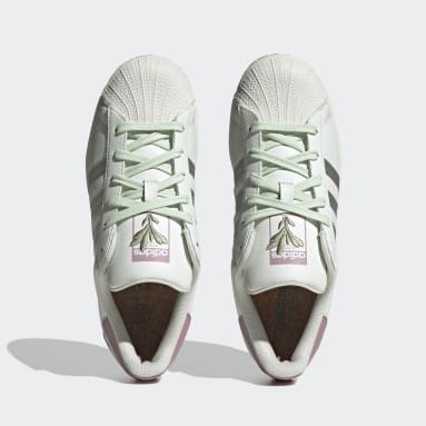 Zapatillas Superstar Blanco Mujer Originals
