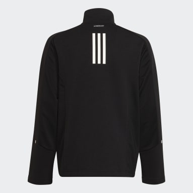 Giacca XFG Techy Inspired Nero Ragazzo Sportswear