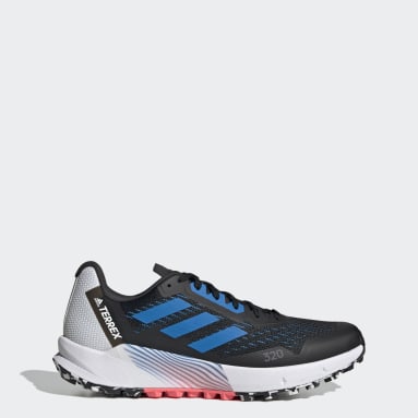 TERREX čierna TENISKY TERREX AGRAVIC FLOW 2 TRAIL RUNNING