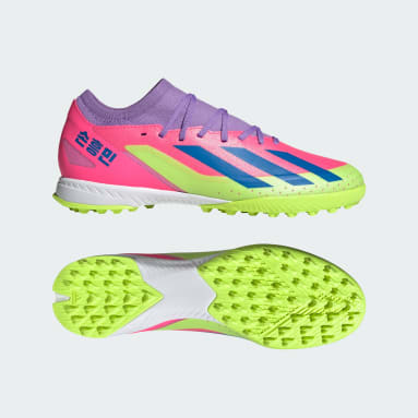 Football Green X 크레이지패스트 손.3 TF