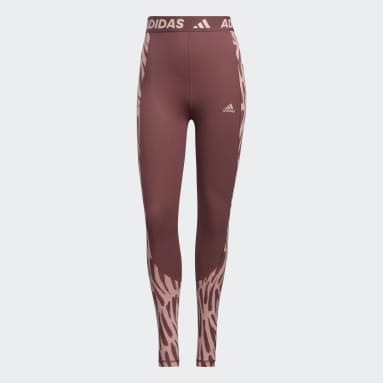 Mallas Largas Techfit Corte Alto