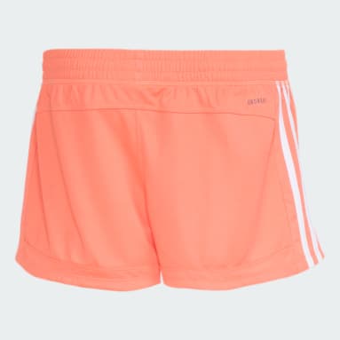 PACER 3S KNIT SCI Laranja Mulher Futebol