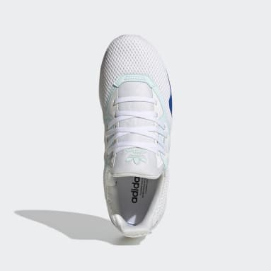 Kinder Originals Originals Flex Schuh Weiß