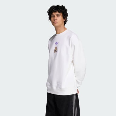 Real Madrid LFSTLR Crew Sweatshirt