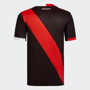 Camiseta Tercer Uniforme River Plate 23/24 (Niños) Negro Niño Fútbol