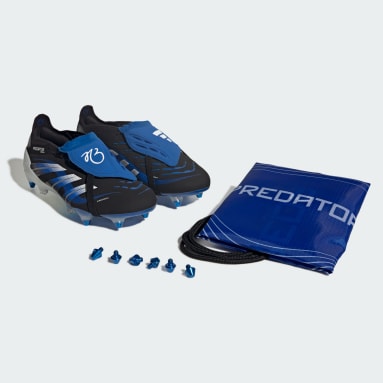 PREDATOR ELITE Fold-Over Tongue Soft Ground Fotballsko