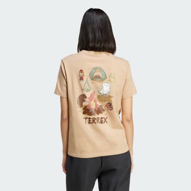 Áo thun họa tiết graphic Polygiene